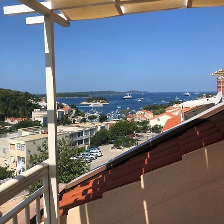 Villa Jani Top Floor Suite Хвар Экстерьер фото