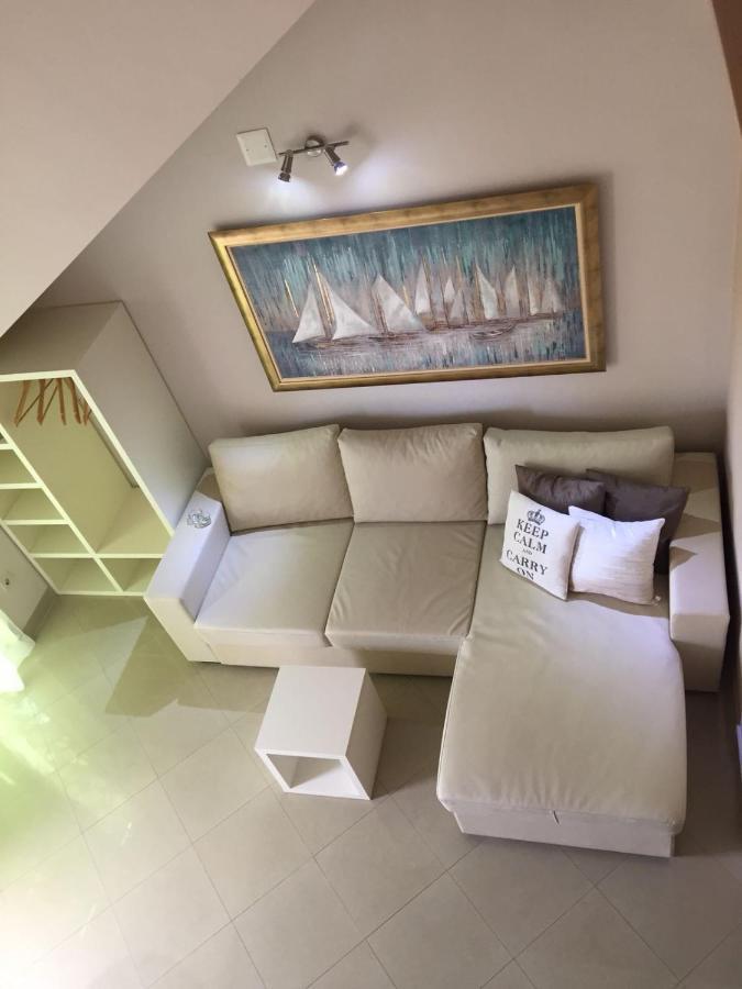 Villa Jani Top Floor Suite Хвар Экстерьер фото