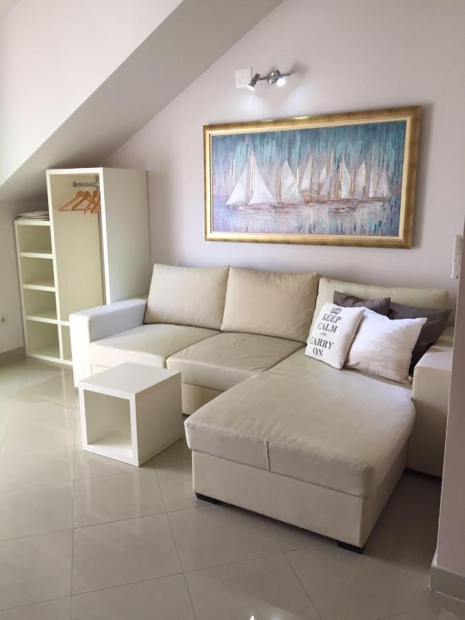 Villa Jani Top Floor Suite Хвар Экстерьер фото