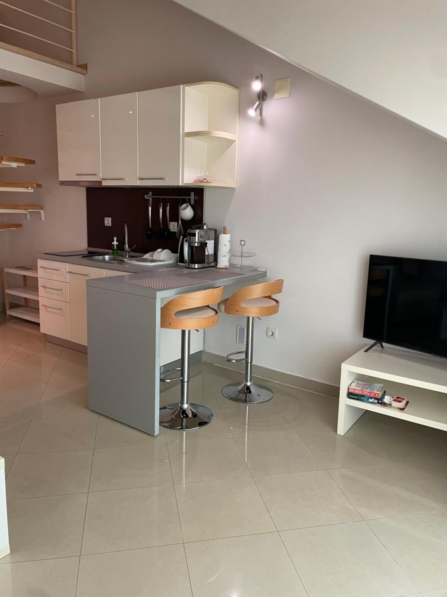 Villa Jani Top Floor Suite Хвар Экстерьер фото