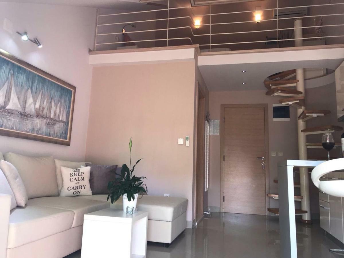 Villa Jani Top Floor Suite Хвар Экстерьер фото