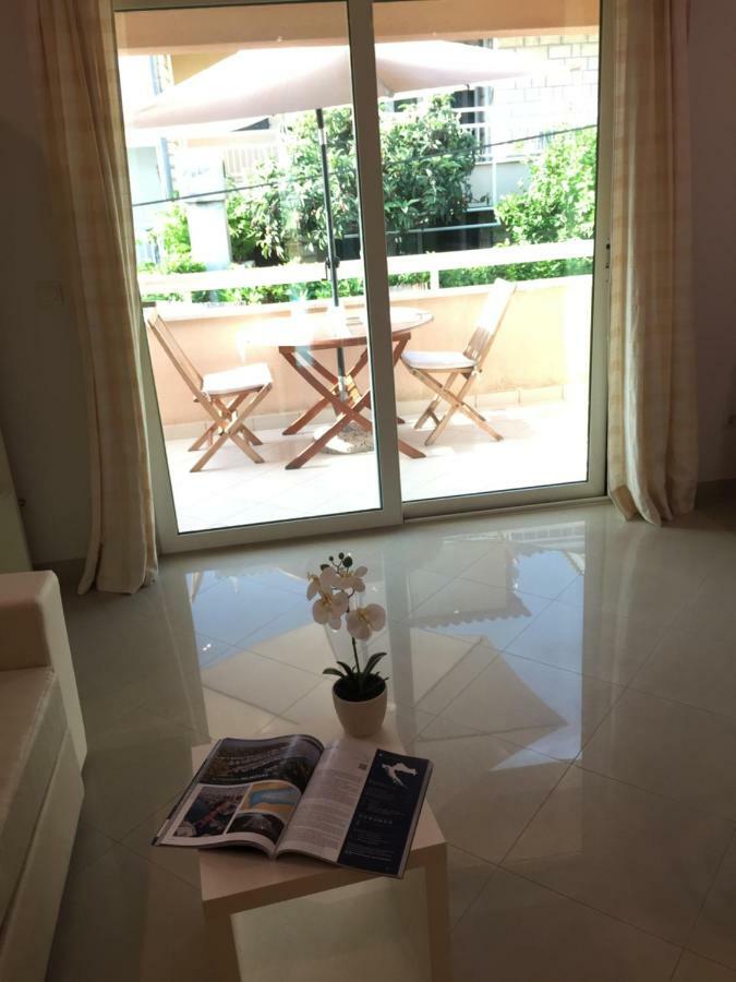 Villa Jani Top Floor Suite Хвар Экстерьер фото